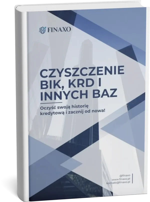Czyszczenie BIK, KRD i Innych Baz