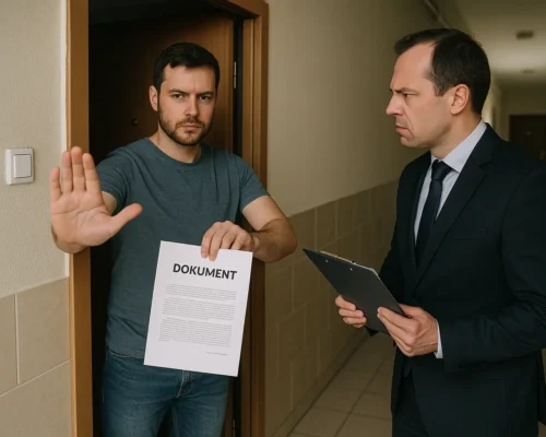 Windykator nie jest komornikiem! 5 rzeczy, których nie ma prawa zrobić